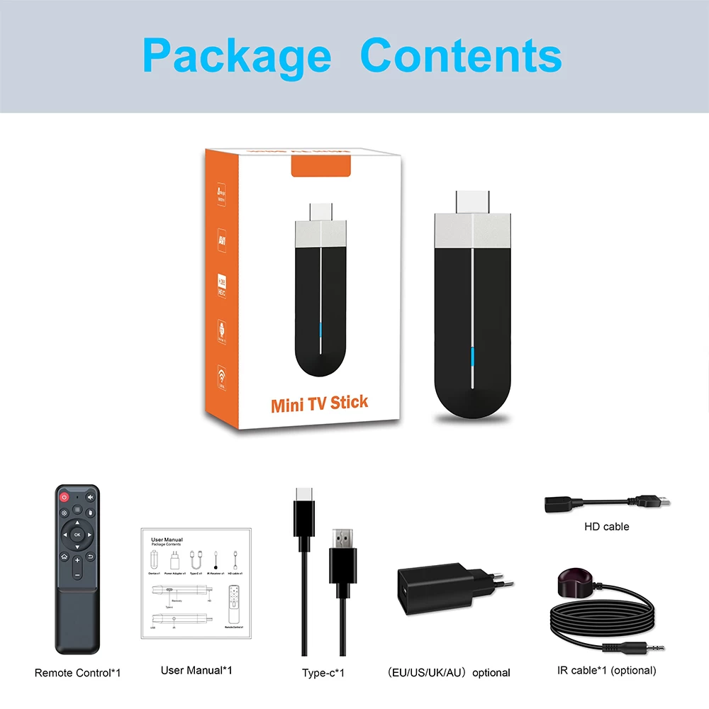 Full HD Android TV Box, Android IPTV Box in China