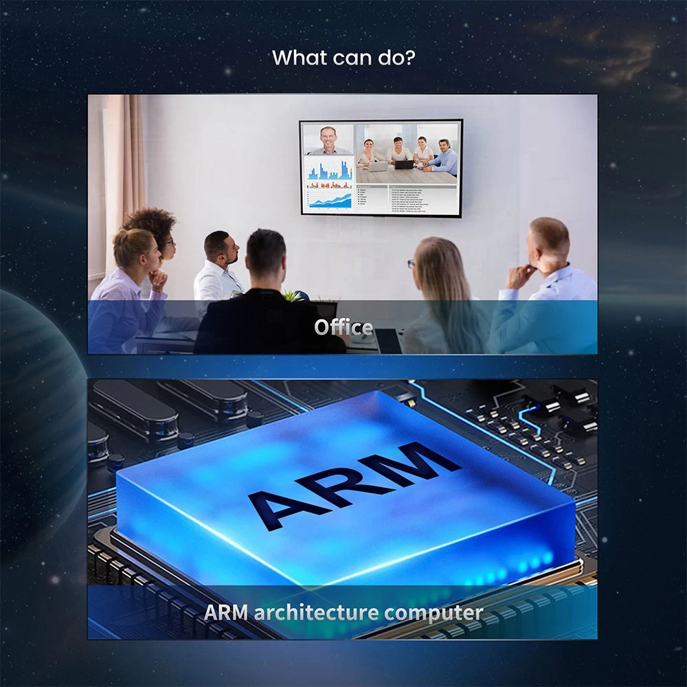 Arm Linux Mini PC Compact Powerhouse for Your Computing Needs