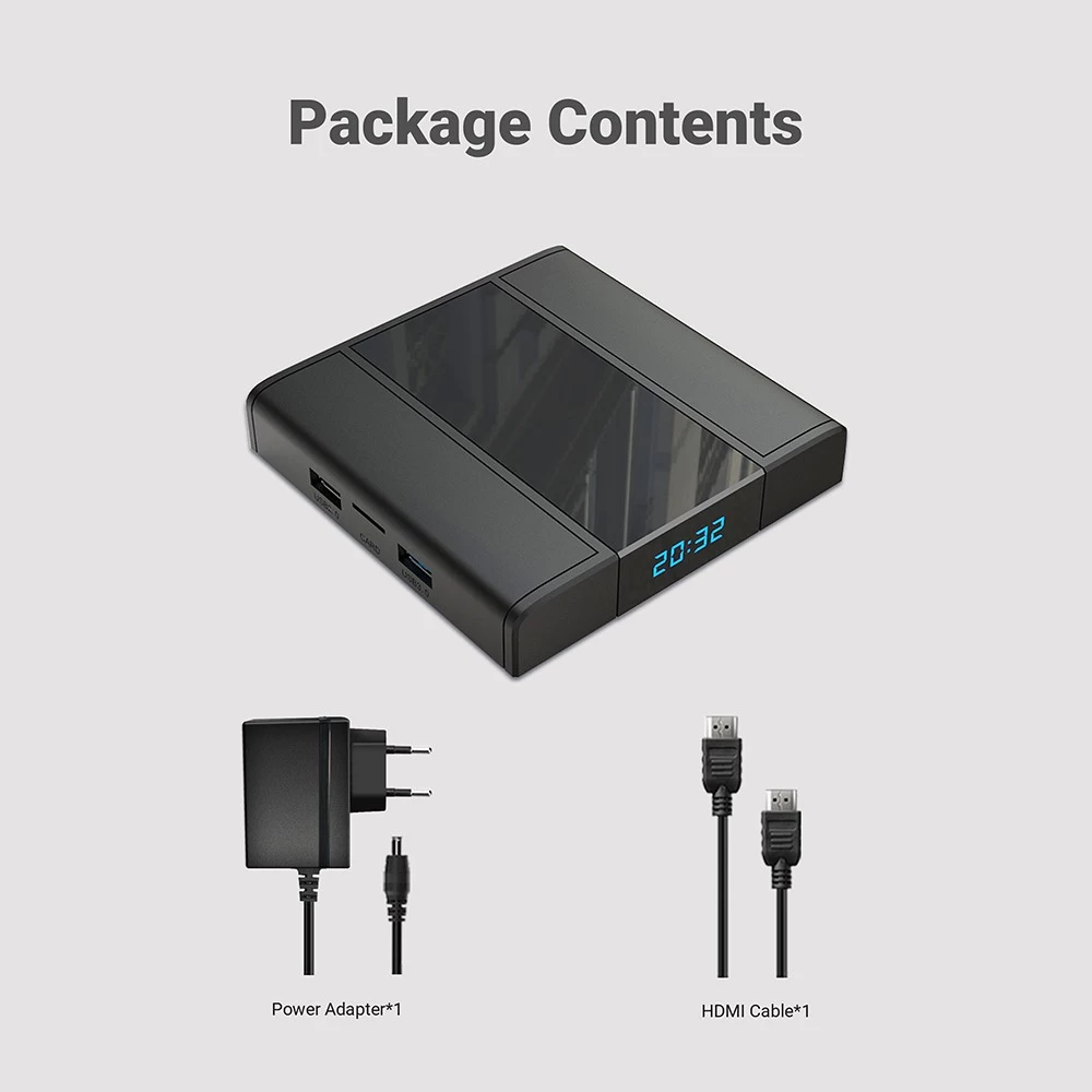 Explore Compact Brilliance: Android Mini PC Options - Elevate Your Computing Experience