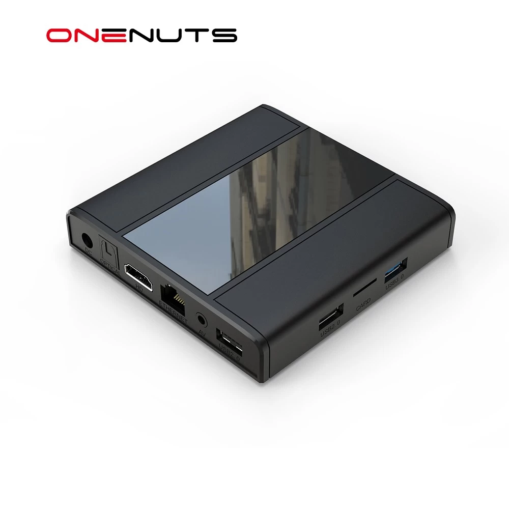 China Take Your Viewing Experience to the Next Level with Our Linux-based TV Box manufacturer