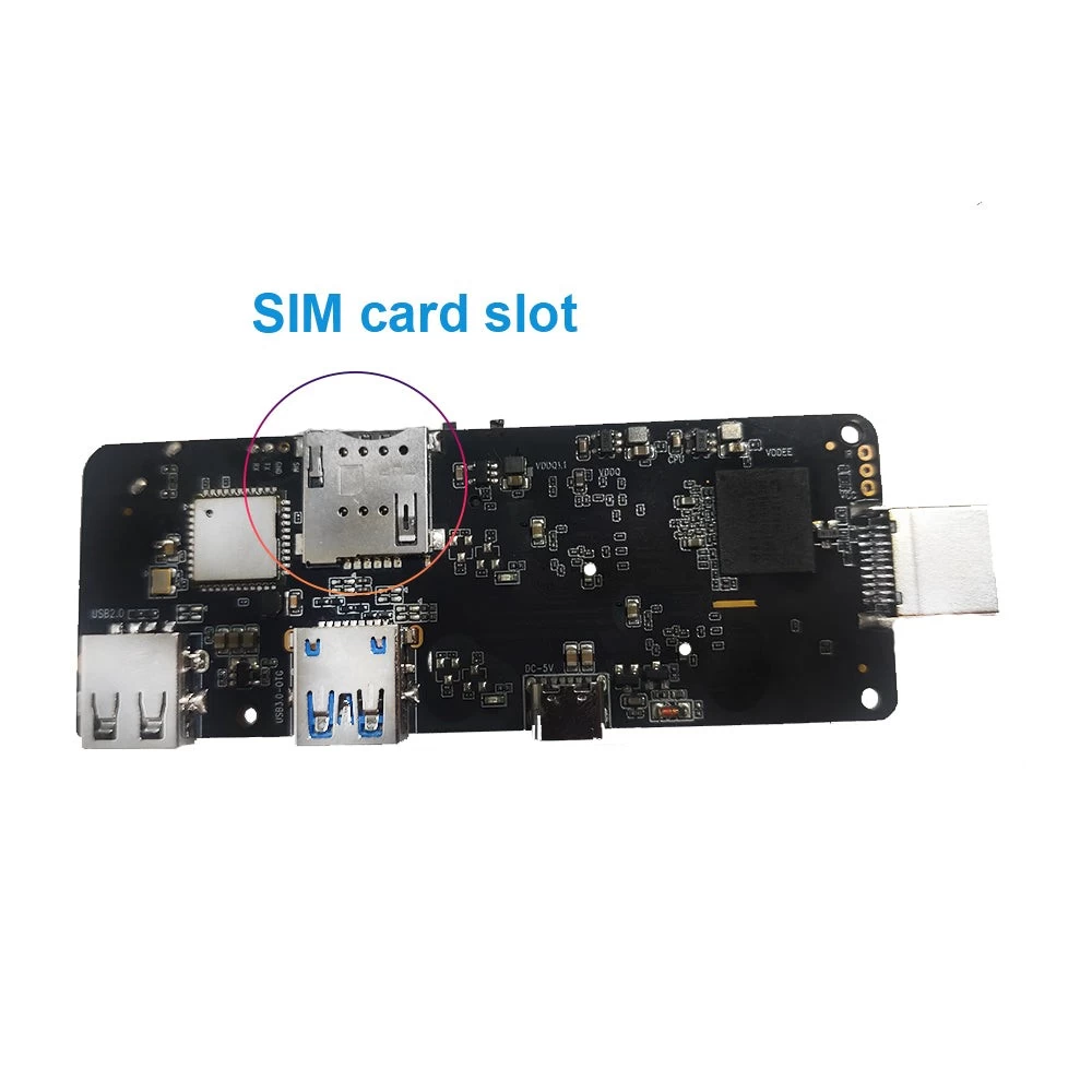 4G Lte Sim Card Android TV Stick