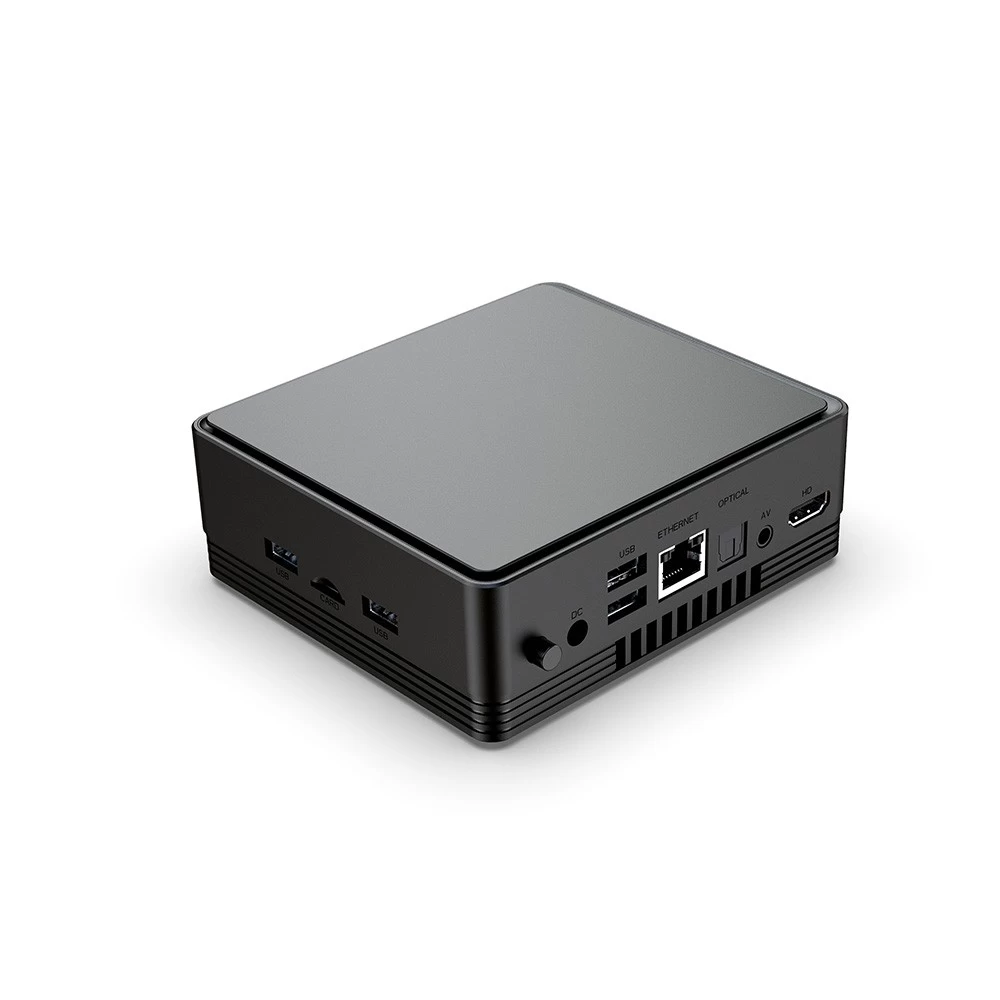 Media Player HDMI input, Android Smart TV Box with SATA 3.0