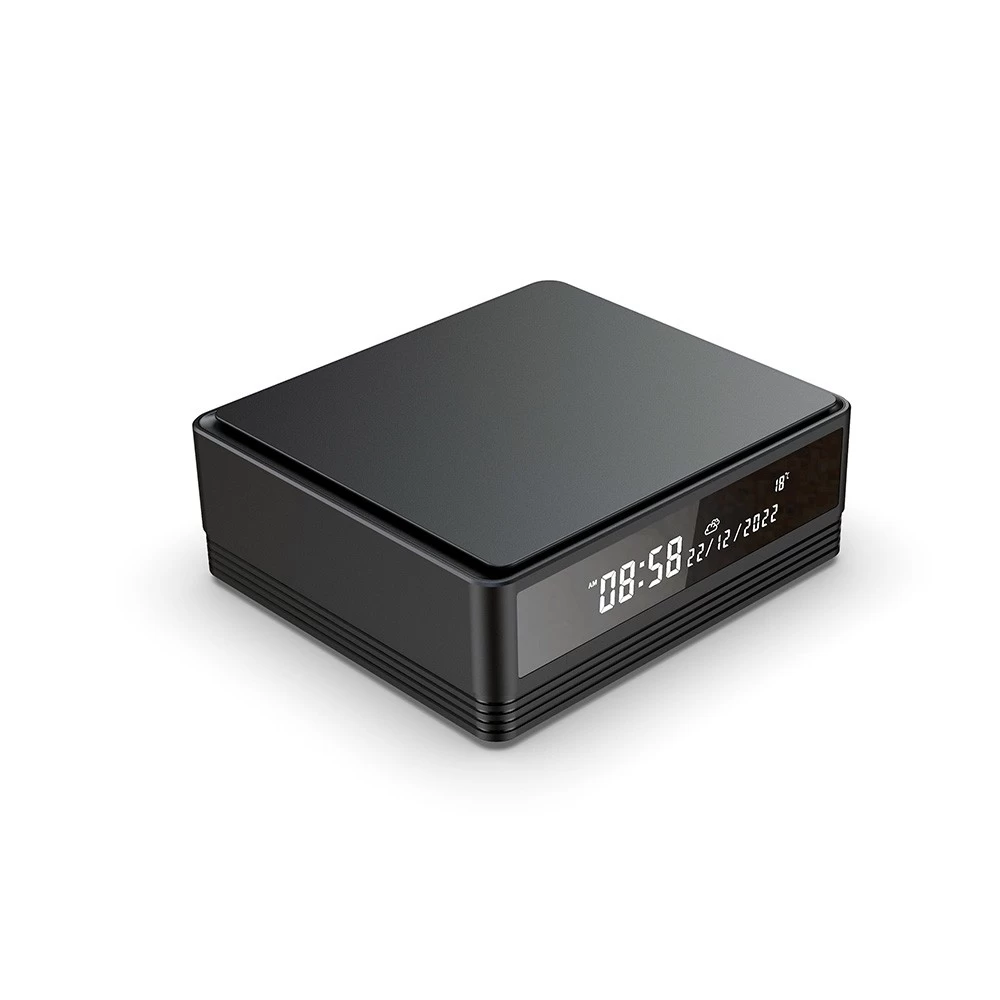 4K HD Android TV Box Supplier, Media Player Android TV Box