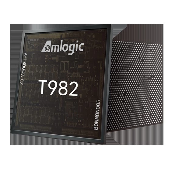 Digital Signage Integration Solutions with Amlogic T982 Quad-Core CPU