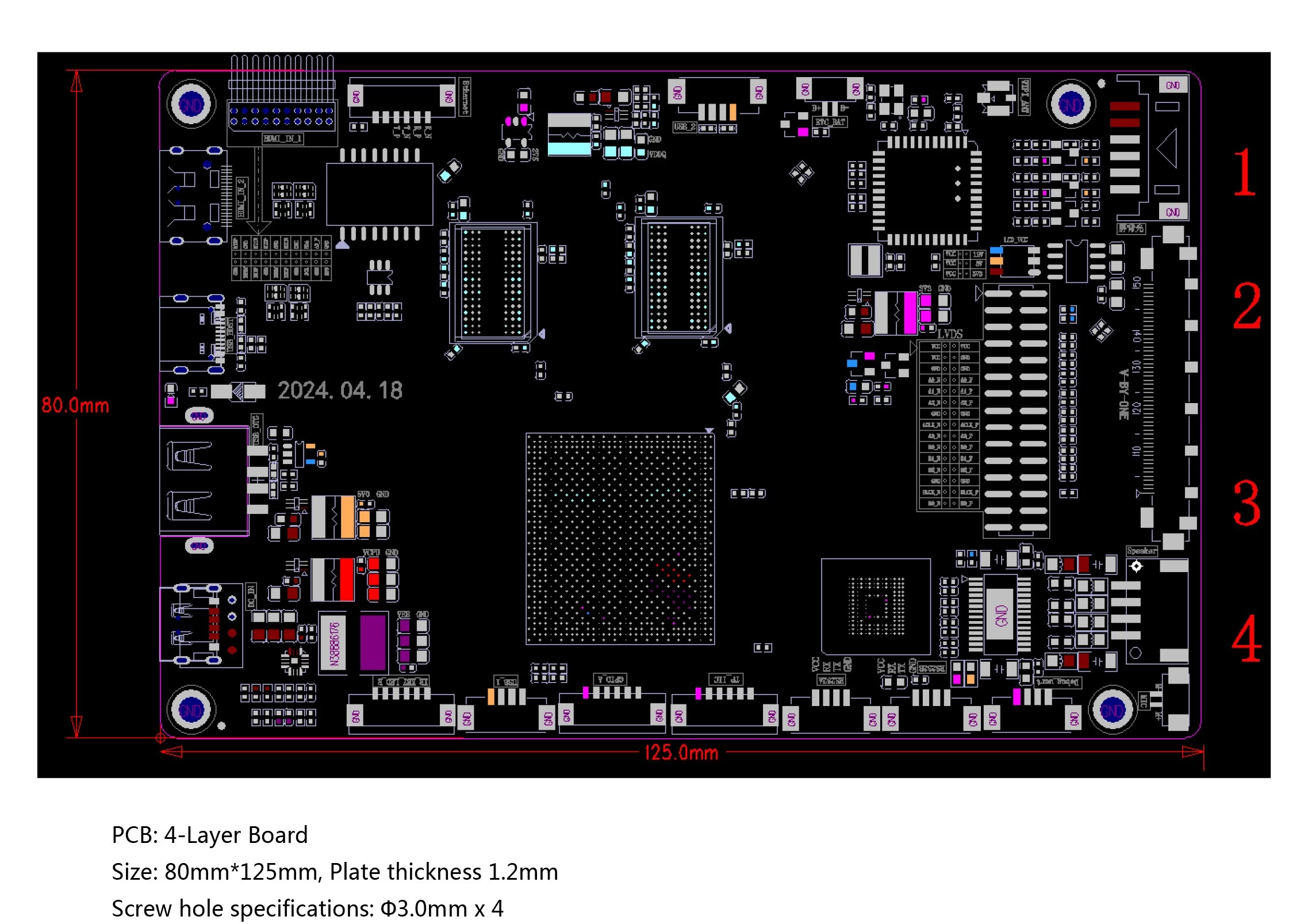 Digital Signage Integration Solutions with Amlogic T982 Quad-Core CPU