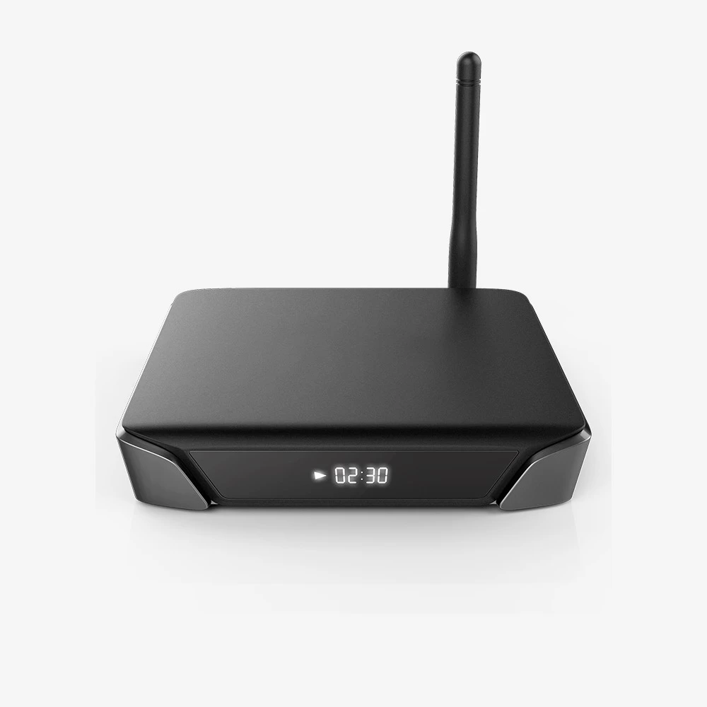 Amlogic S905Y5 Quad Core ARM G31 MP2 GPU Android 14 WiFi 4 WiFi 5 WiFi 6 4K2K HDR10 TV Box
