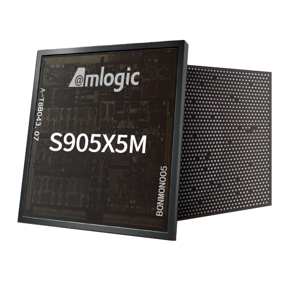 Amlogic S905X5M 