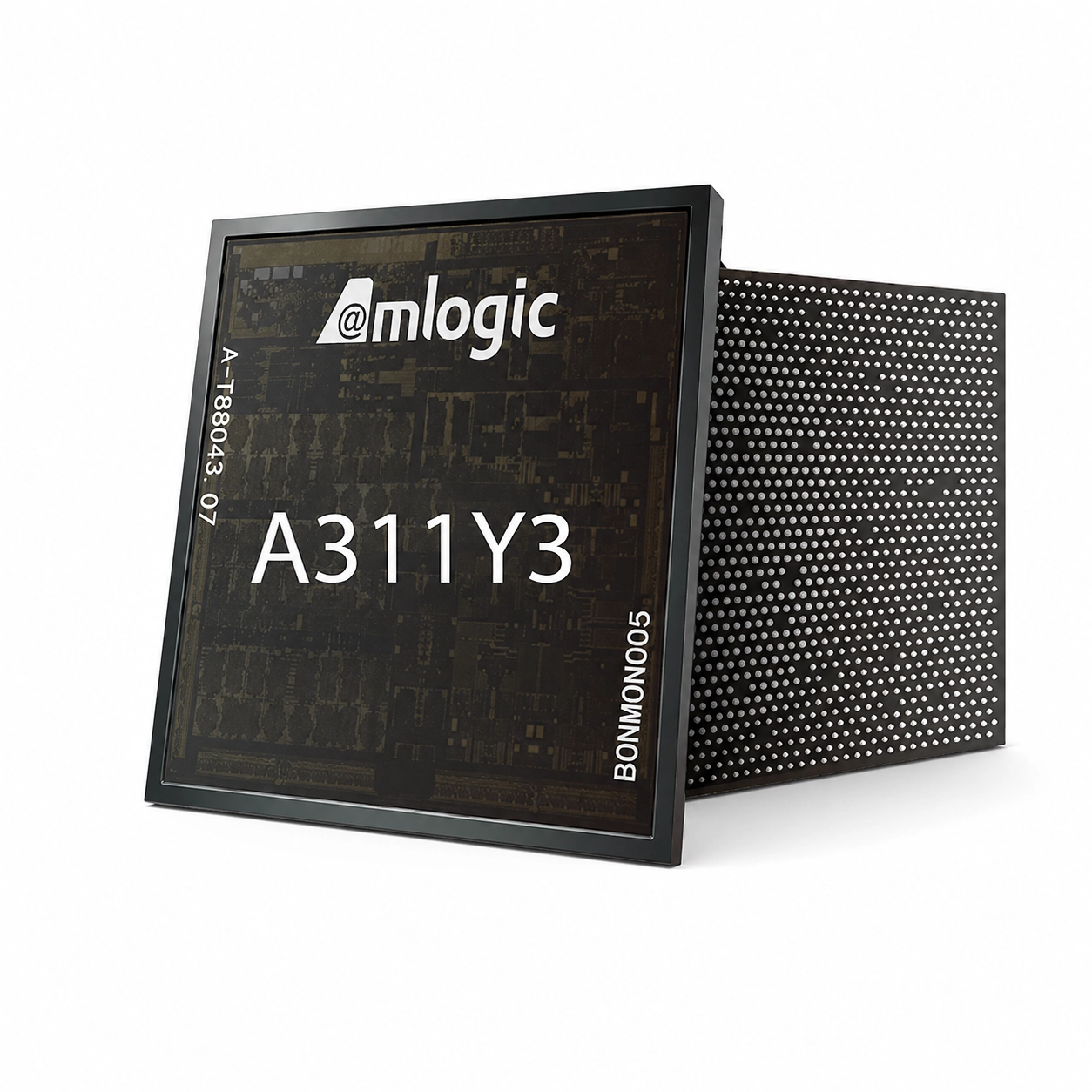 Amlogic A311Y3  Octa Core Android 16 8 TOPS Edge Computing Solution