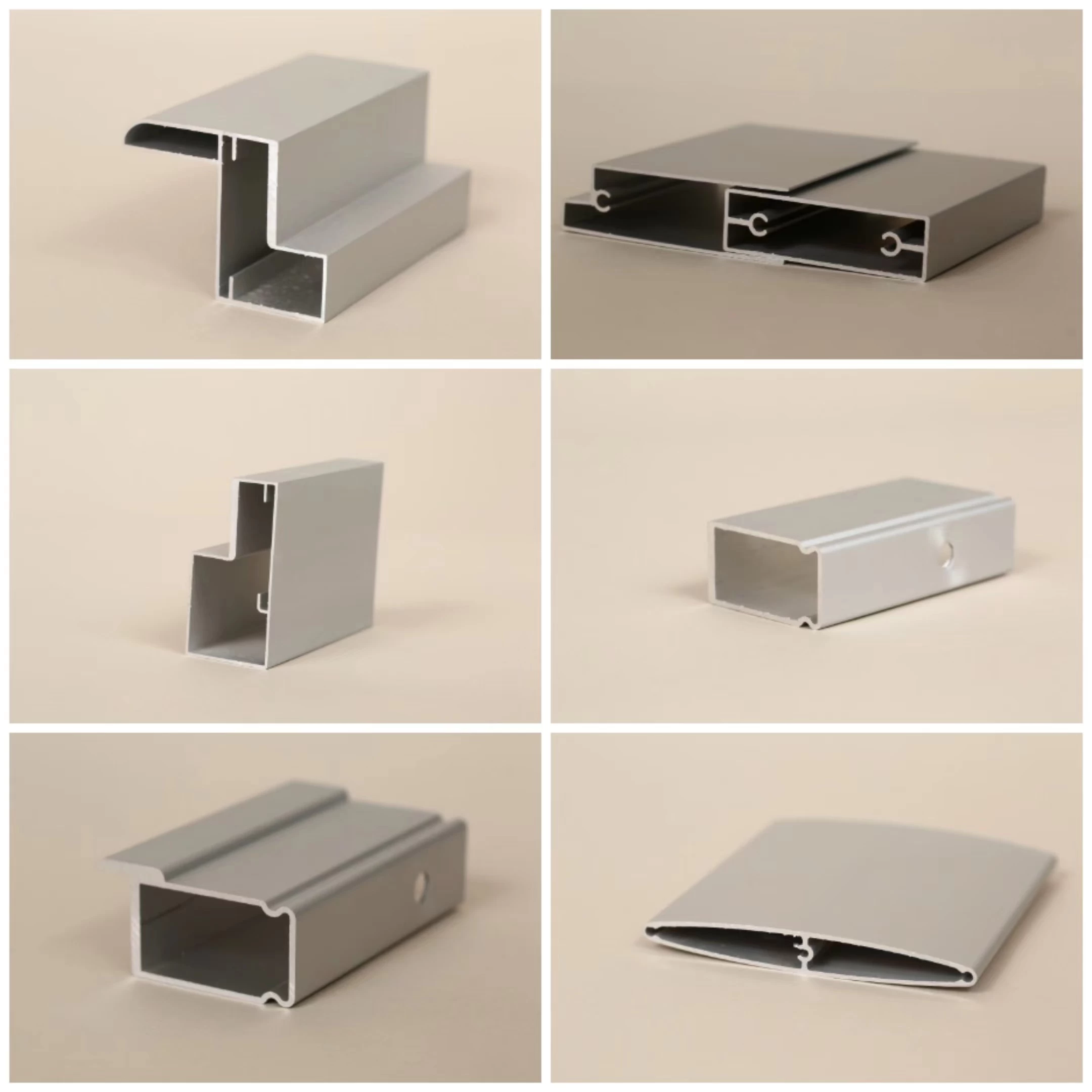 China China Aluminum Shutter components Supplier, Aluminum Shutter Factory, Outside and inside Aluminum Shutter Components manufacturer