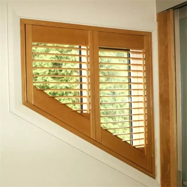 The largest manufacturer of Ashwood Shutter in China, The most popular Ashwood shutter