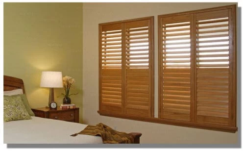The most popular Ashwood shutter in China, Choose the best price Ashwood Shutter