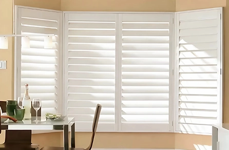 China Basswood Shutter manufacturer
