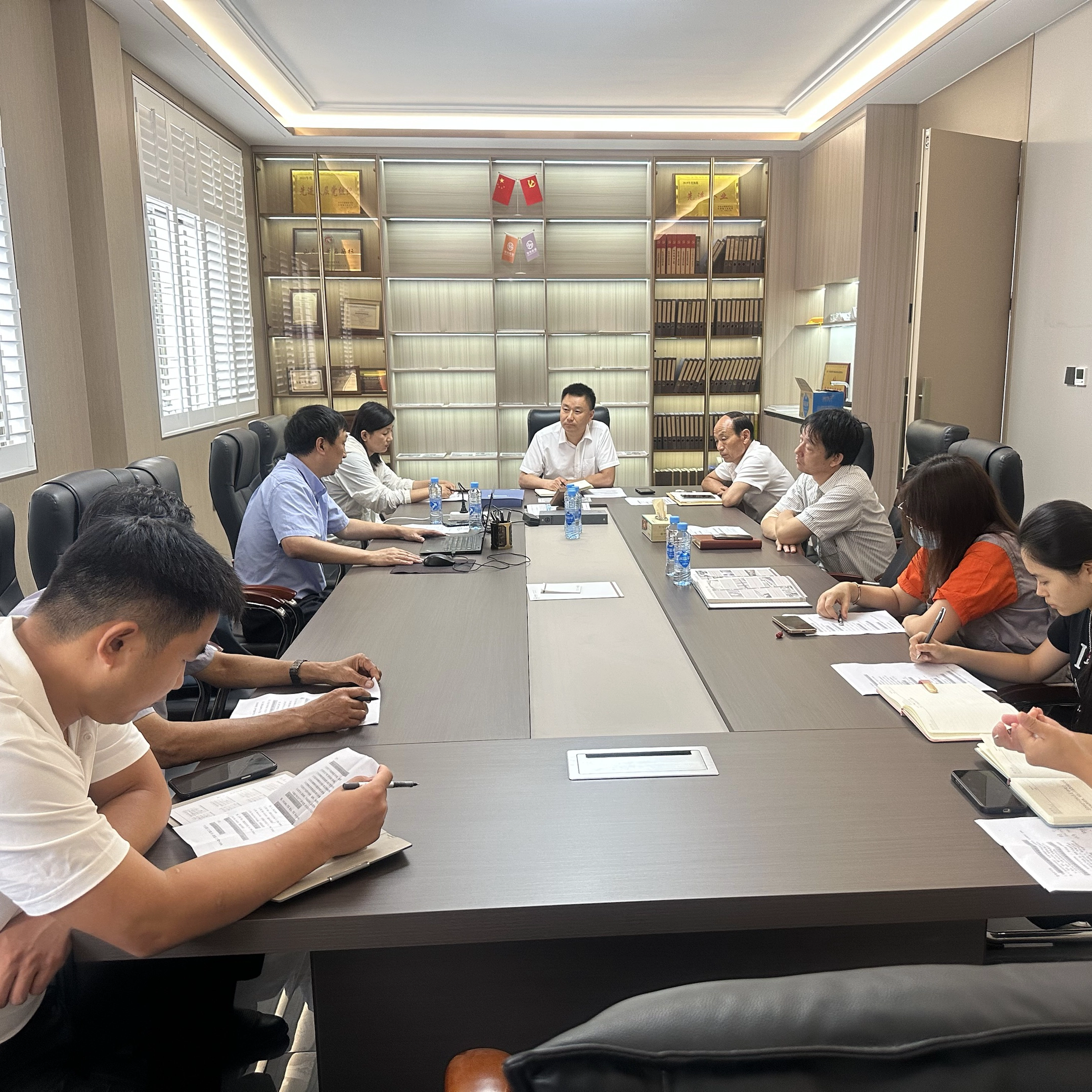 FSC Audit Underway: Huasheng Reaffirms Responsible Wood Sourcing for Shutter Buyers