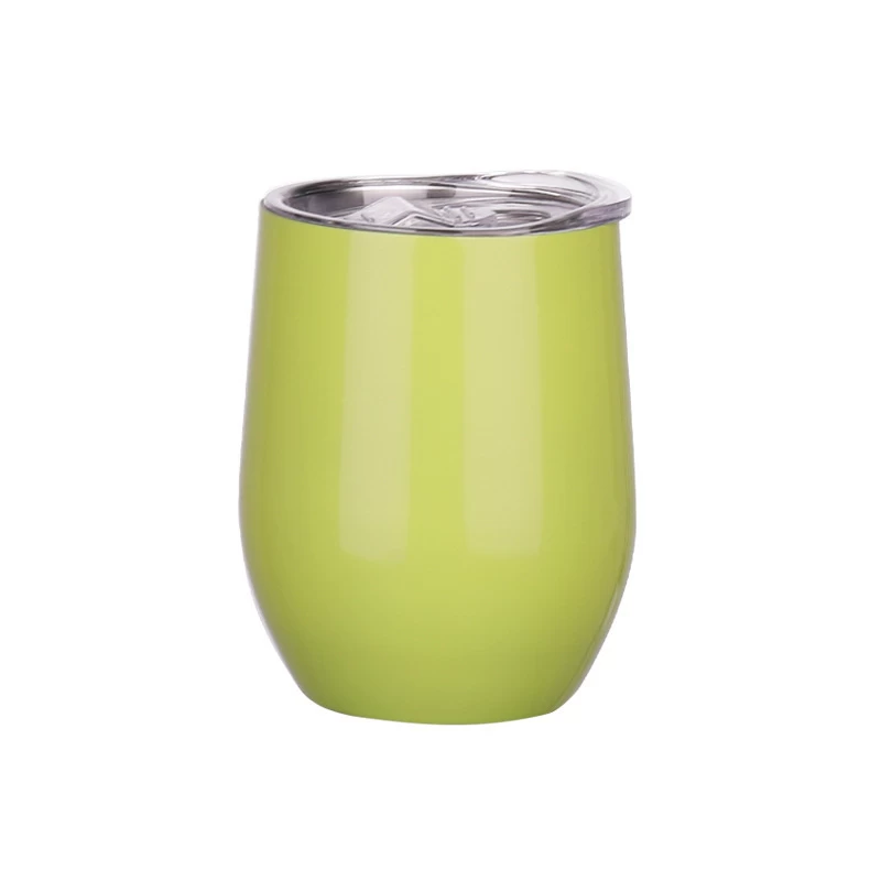 Egg Shape Wine Tumbler Supplier China,China Stainless Steel Wine Cup Factory
