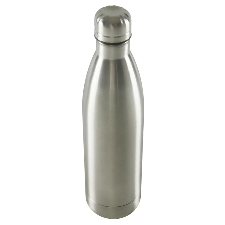 Factory Direct Custom Logo Insulated Vacuum Flask Thermos Double Wall Food Grade Stainless Steel Sports Bike Water Bottle
