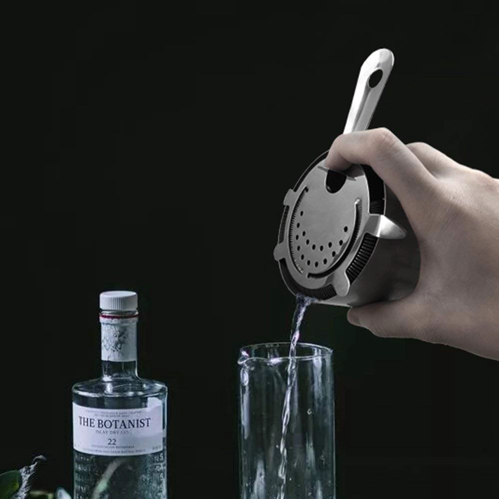Stainless Steel 4 Prong Strainer