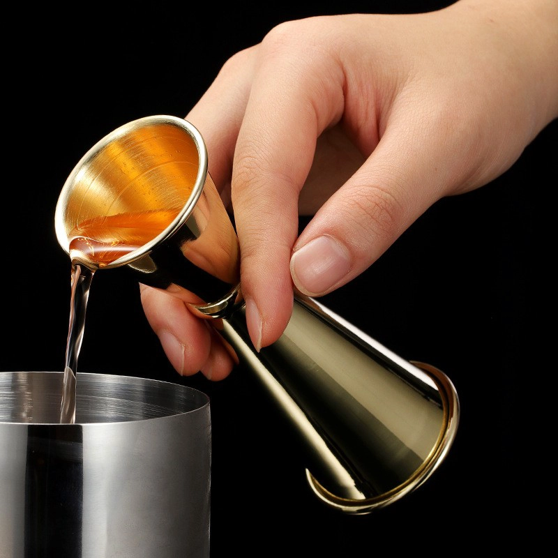 Japanese Style Jigger