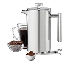 China Stainless Steel Coffee Supplies manufacturer