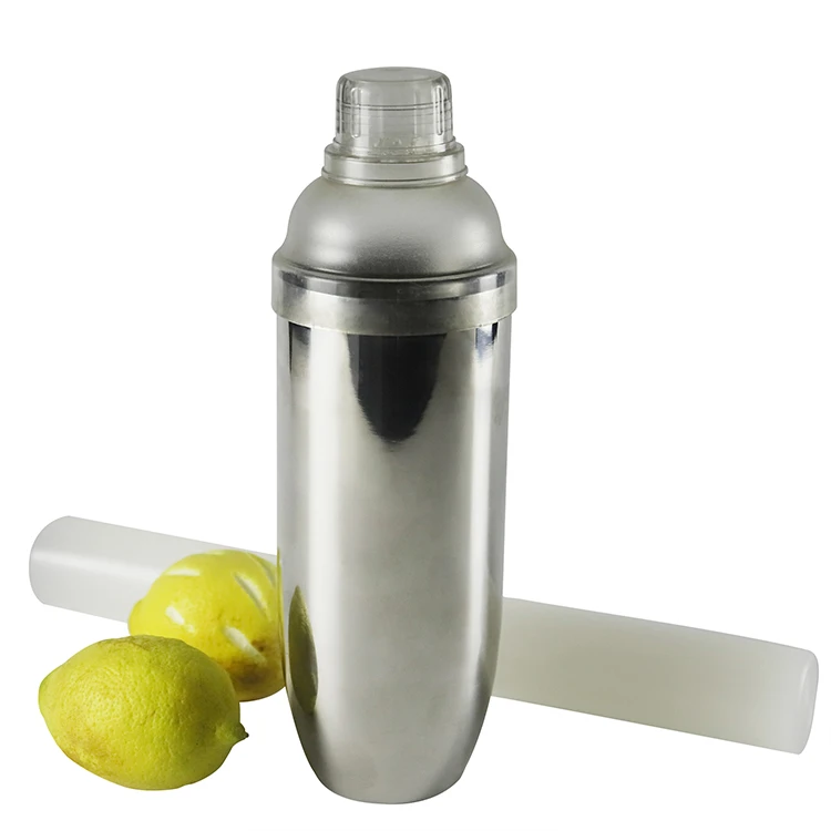 China shaker, Bata o fabricante de pote de limão