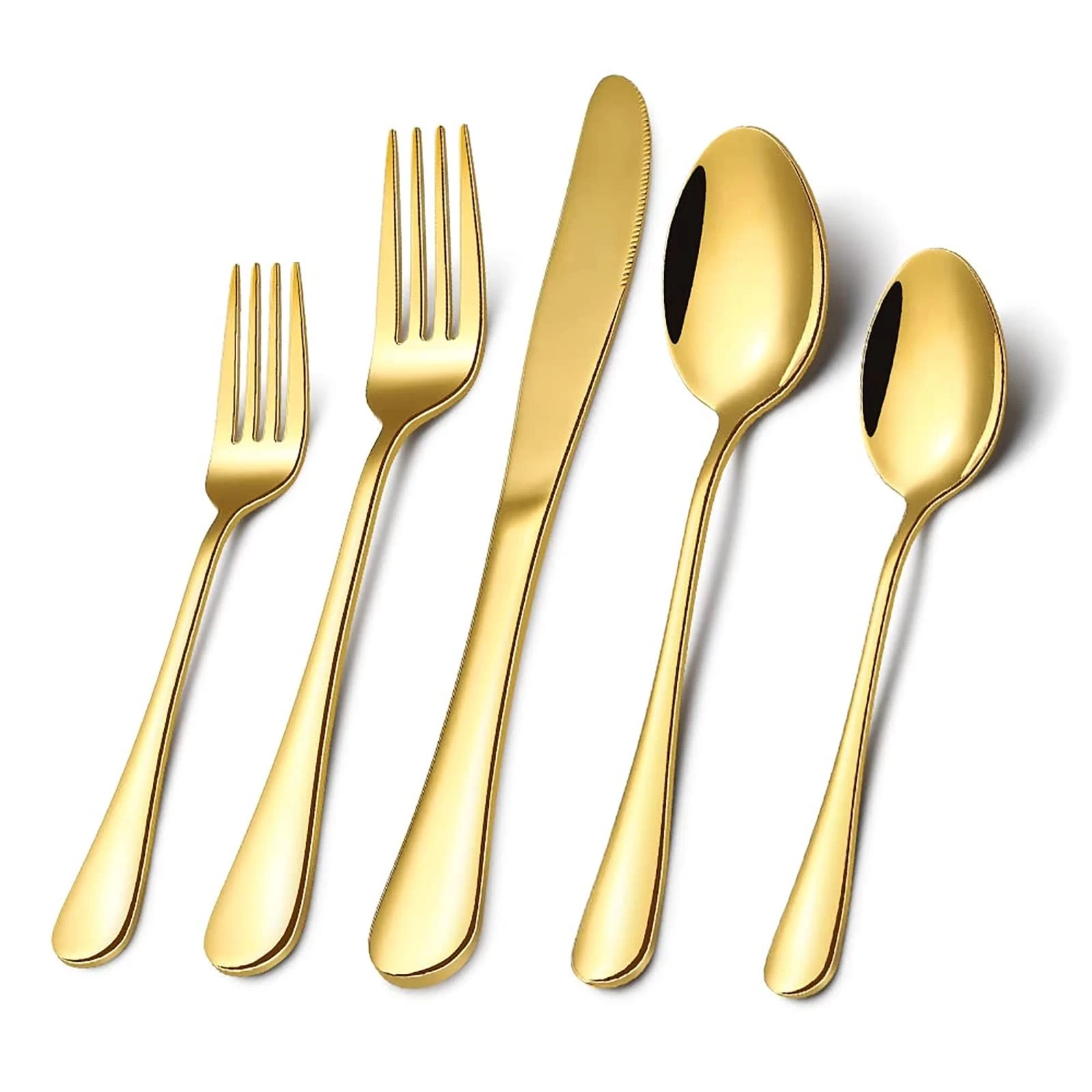 China stainless steel kitchenwares cutlery set Manufacturer