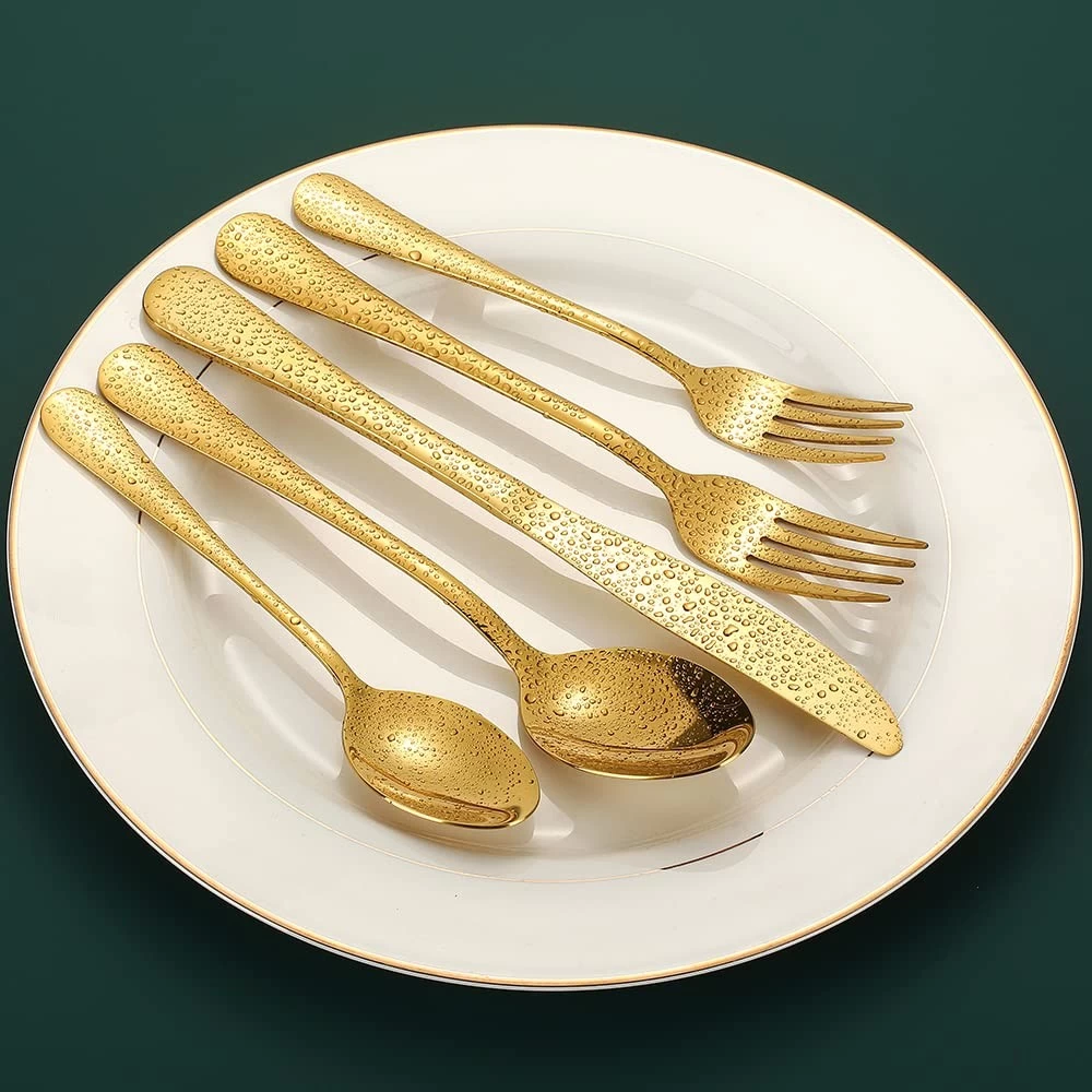 China stainless steel kitchenwares cutlery set Manufacturer