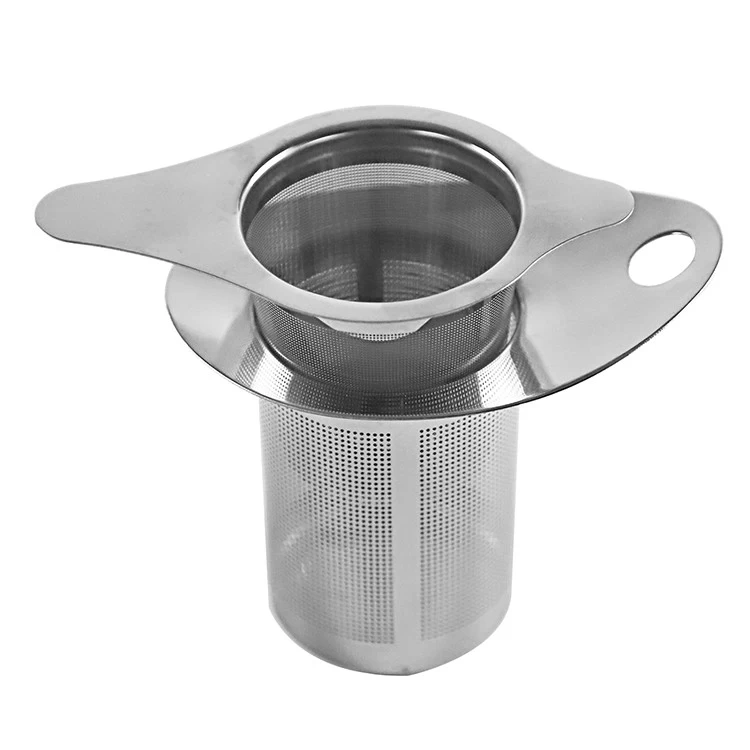 China Stainless Steel Fine Mesh Strainer Supplier,China Stainless Steel Coffee Tea Filter Infuser Manufacturer