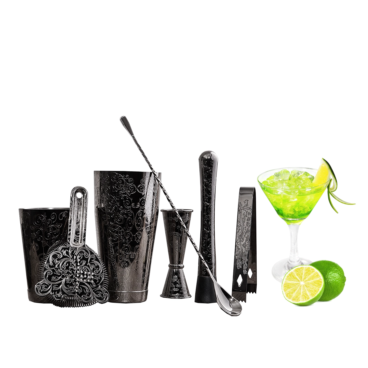Eulen-Barkeeper-Werkzeuge