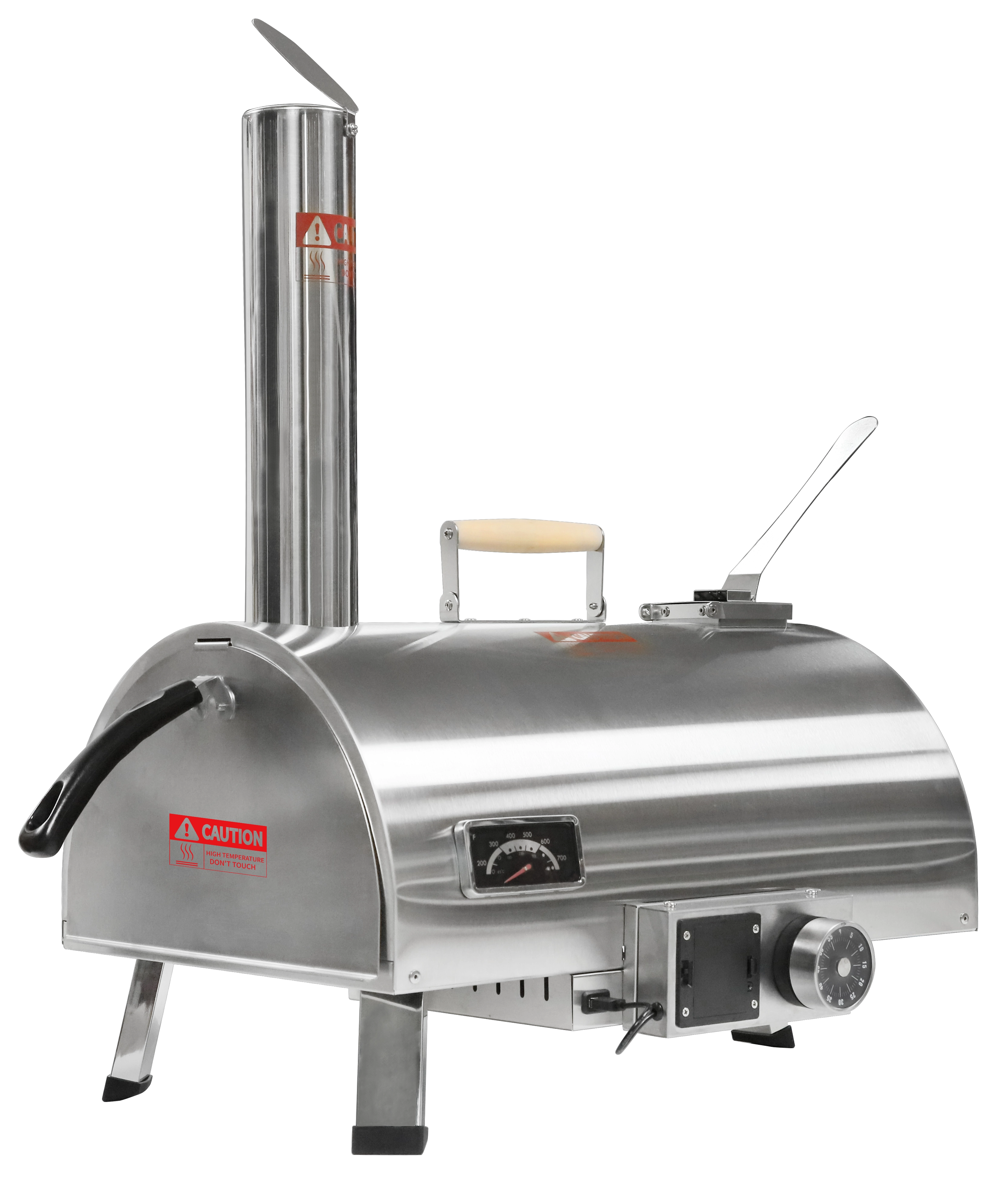 Outdoor pizza oven: the perfect blend of food and outdoor living