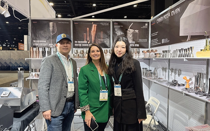 A Fruitful Trip To The Chicago Inspiration Home Show