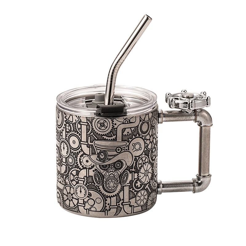 Verbessern Sie die Lebensqualität, beginnen Sie mit dieser Kaffeetasse, die Wärme und Kälte hält!
