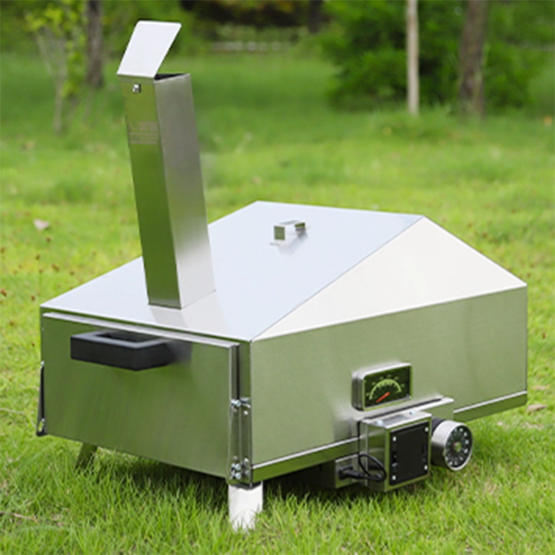 Cyber ​​Pizza Oven Leads A New Revolution In Outdoor Kitchens