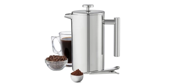 Die ultimative Anleitung für Kaffeetöpfe aus Edelstahl