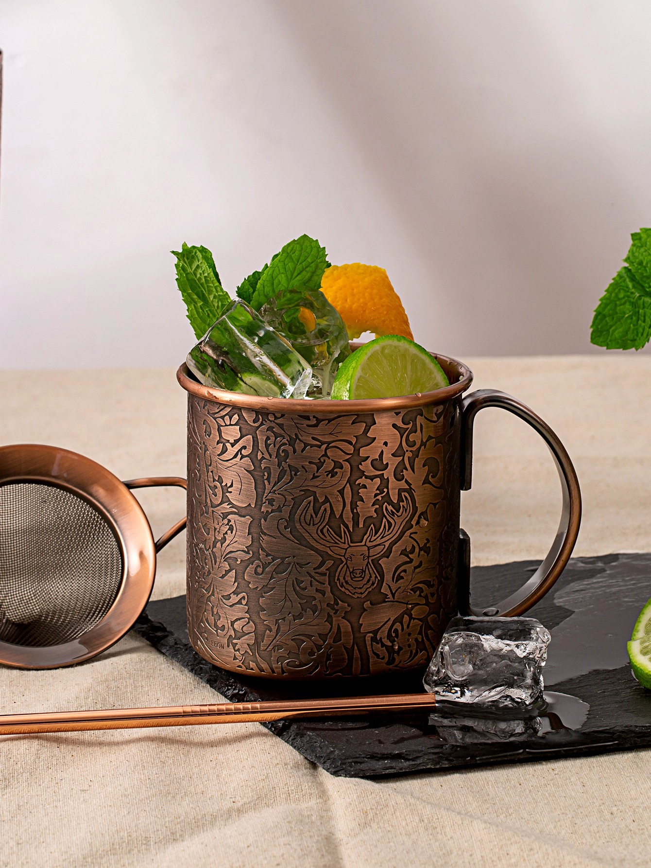 Moskau-Mule-Glas aus Kupfer vs. Moskau-Mule-Glas aus Edelstahl – was ist besser?