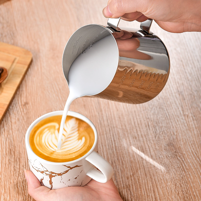 Combien de temps faut-il faire mousser le lait ?