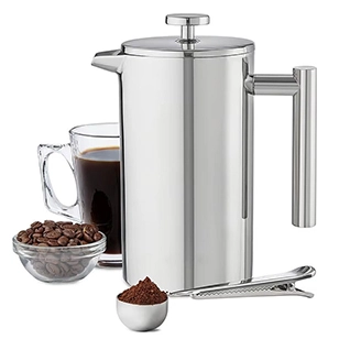Cina Forniture per caffè in acciaio inossidabile produttore