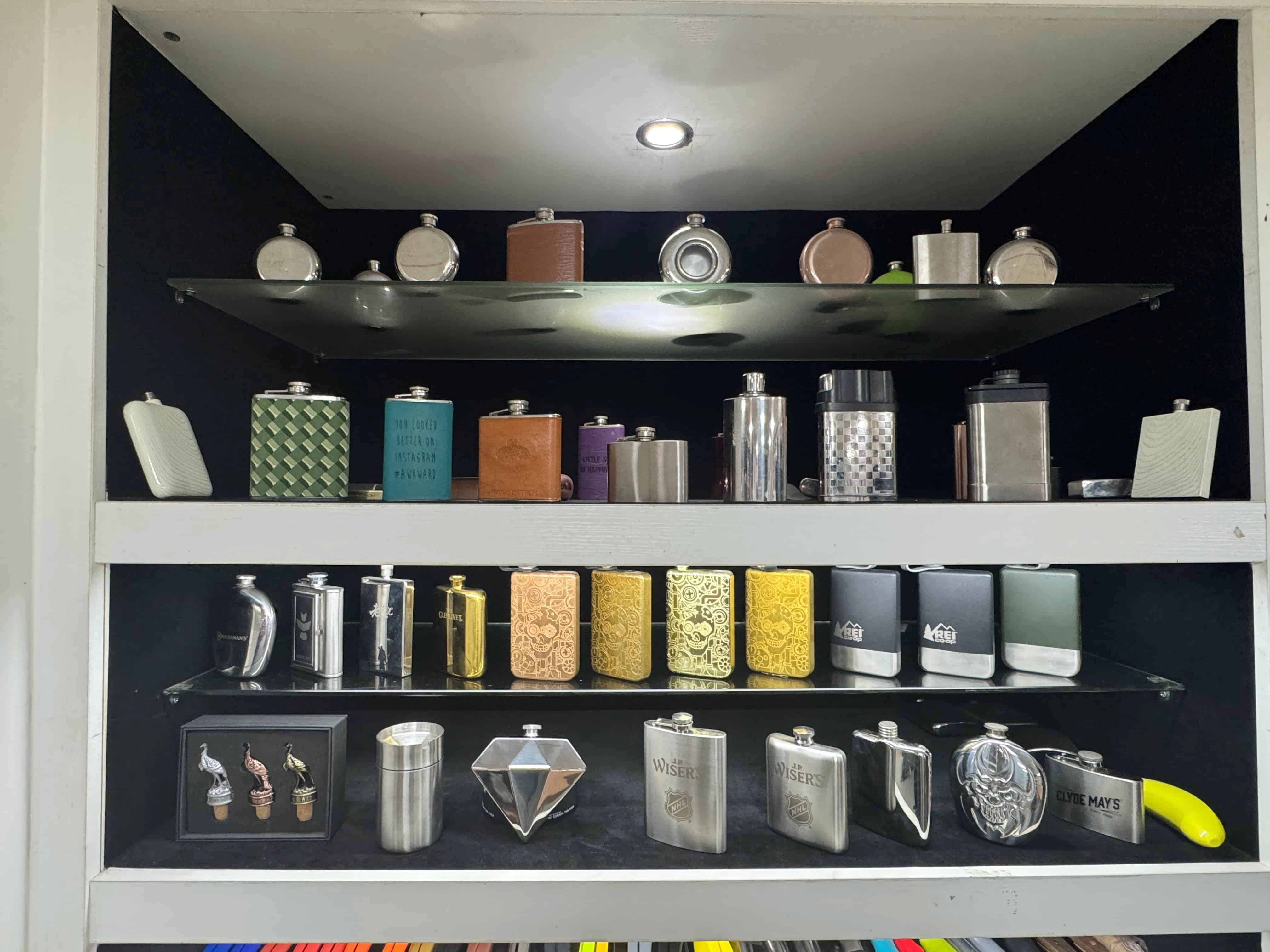 Private Label Hip Flask Sourcing Guide: Materials, Finishes, Packaging and MOQ