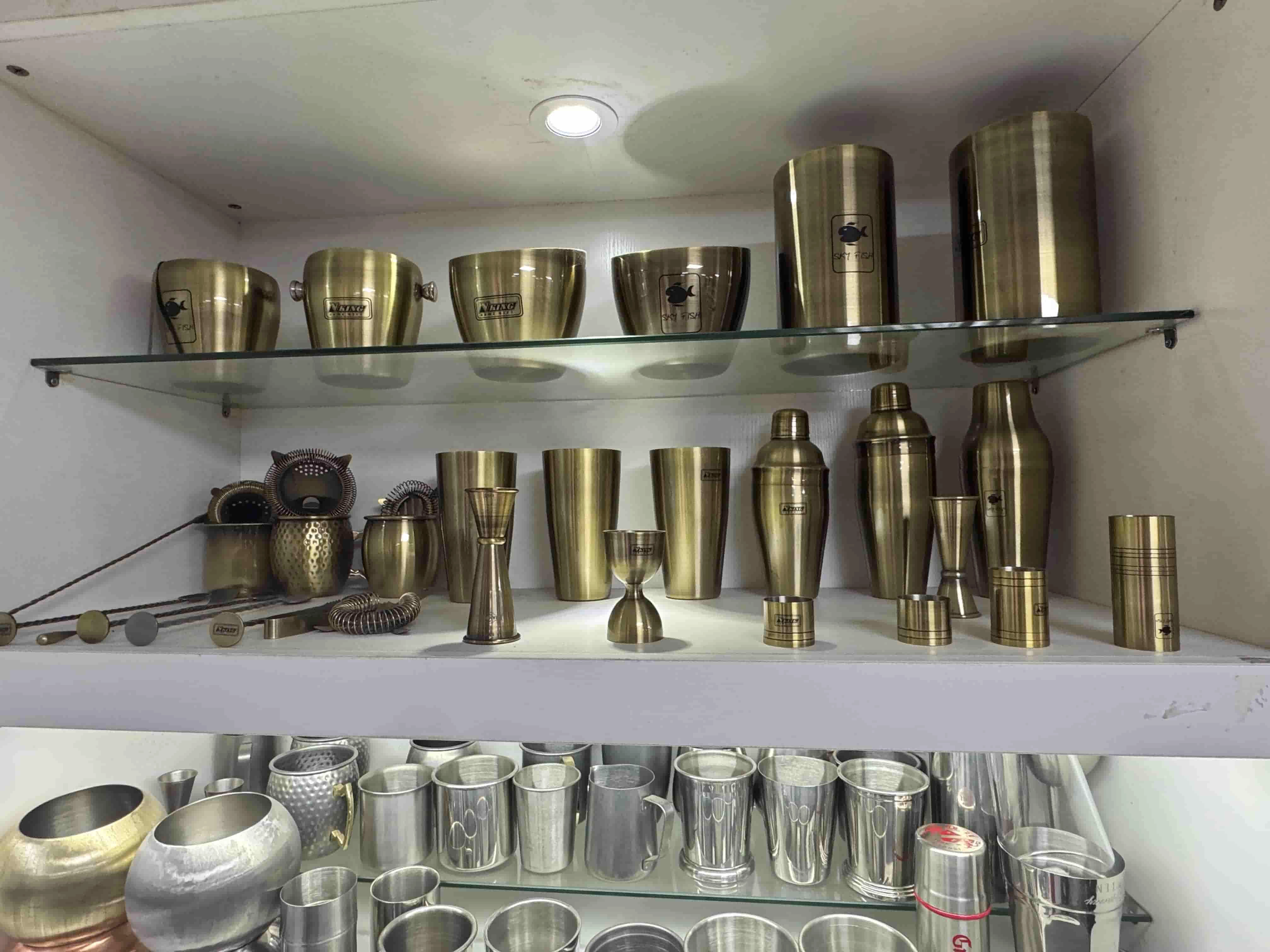 Custom Bar Supplies Manufacturer Checklist for Bulk Buyers