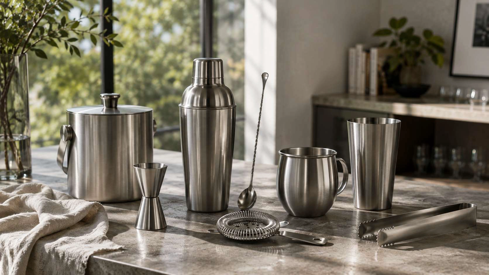 How to Build a Custom Barware Collection That Looks Like One Brand—Not 12 Unrelated Products