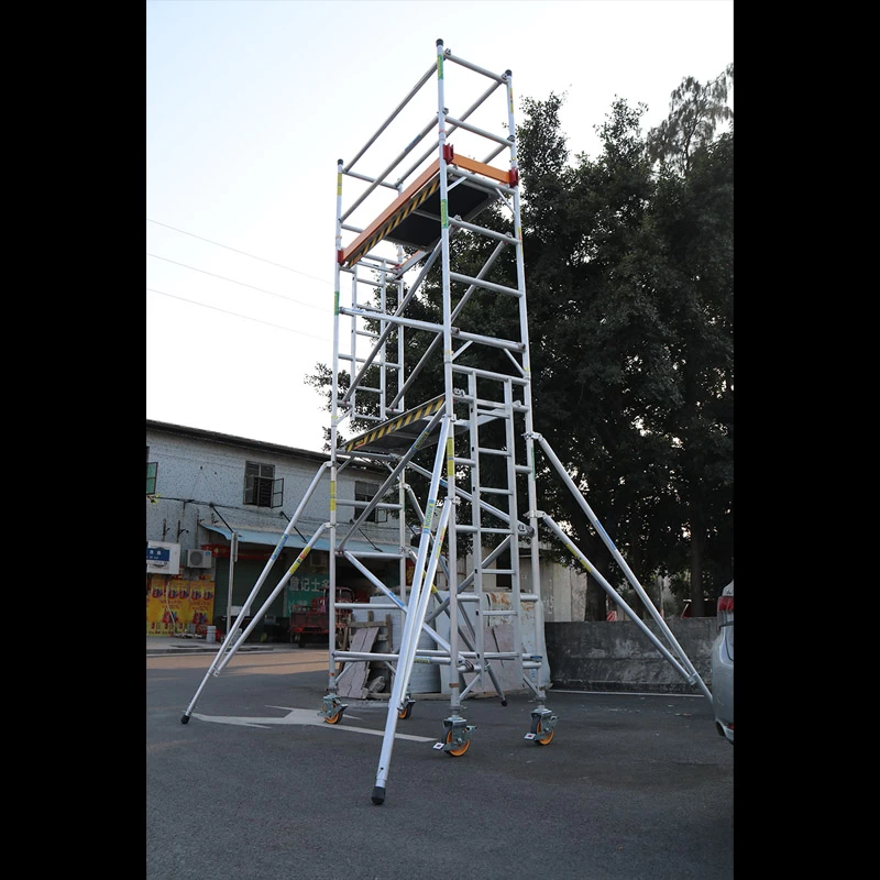 XINGON aluminium narrow span scaffolding tower XG-178S