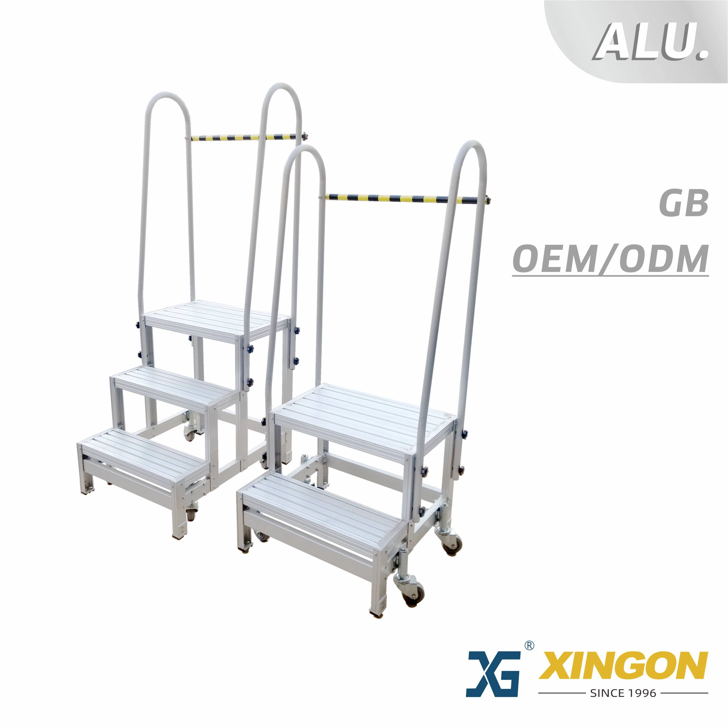 porcelana XG-259/359 【ALUMINUM】 Assemble Working Platform-CKD Form - COPY - elkc4t fabricante