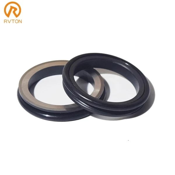 China Forged bearing steel floating oil seal 320-8917 tractor seal group china manufacturer