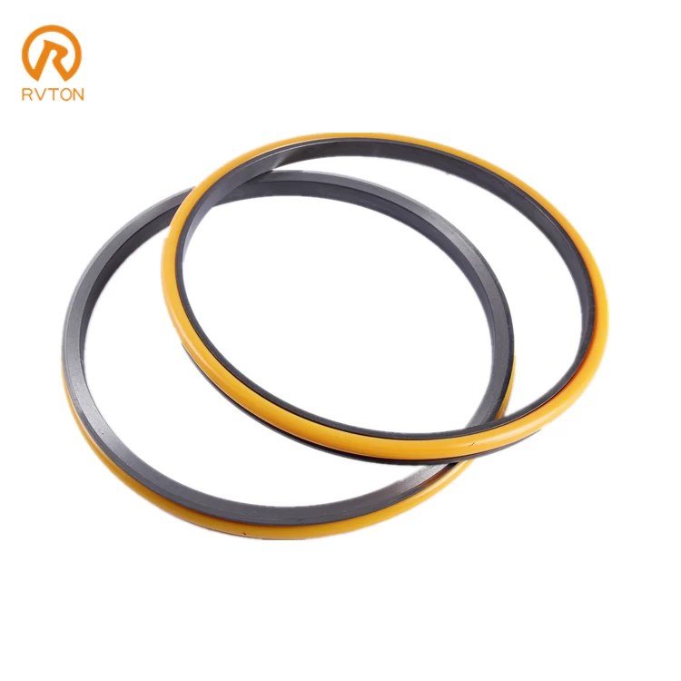 China Liebherr Axial Face Seal 7610237 Heavy Duty Seal Supplier manufacturer