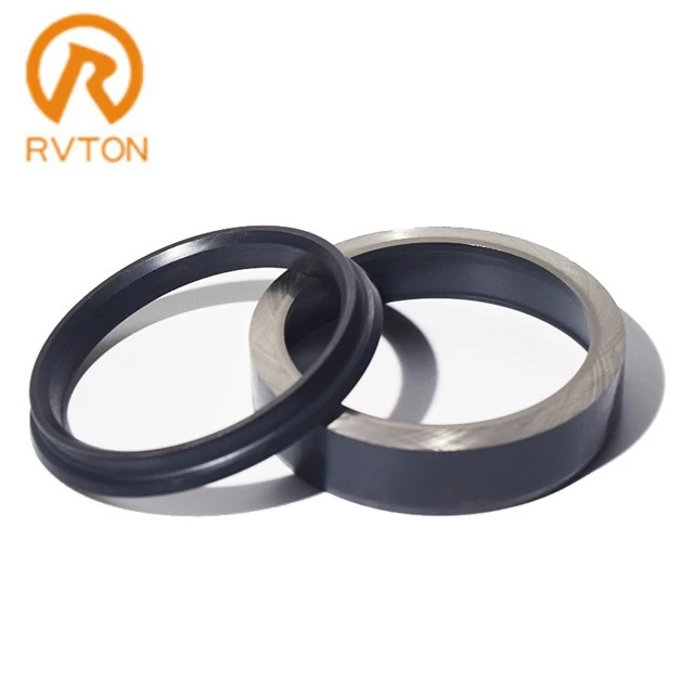 China Caterpillar metal face seal R0760XY heavy duty seal 7T0159 duo cone floating seal supplier manufacturer