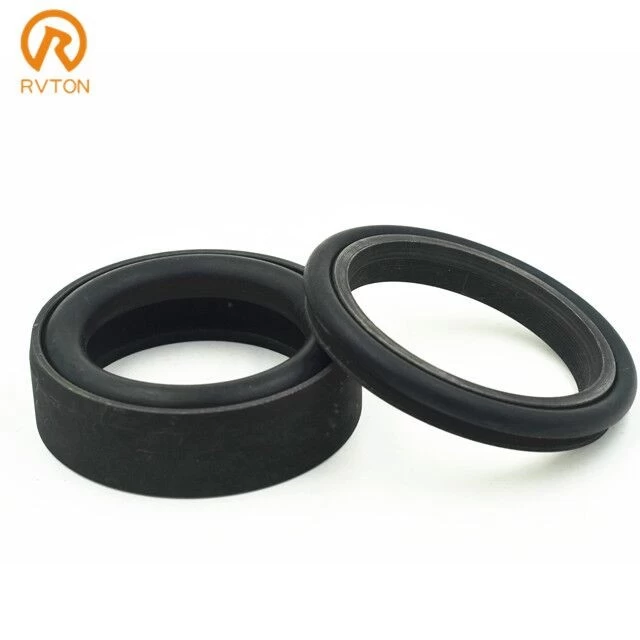 China Caterpillar metal face seal R0760XY heavy duty seal 7T0159 duo cone floating seal supplier manufacturer