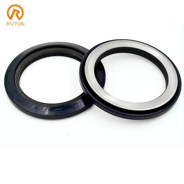 China Excavator duo cone seal 210-6610 floating oil seal supplier manufacturer