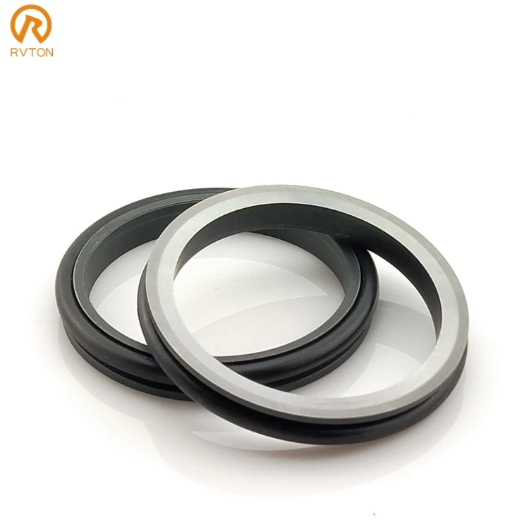 China VOLVO replacement seal group duo cone 14737947 floating oil seal supplier manufacturer