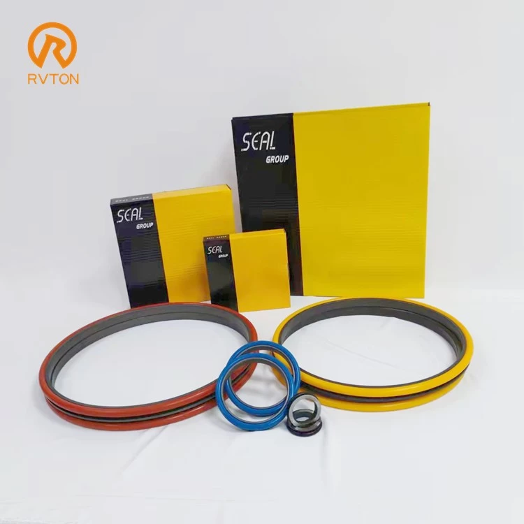 China VOLVO replacement seal group duo cone 14737947 floating oil seal supplier manufacturer
