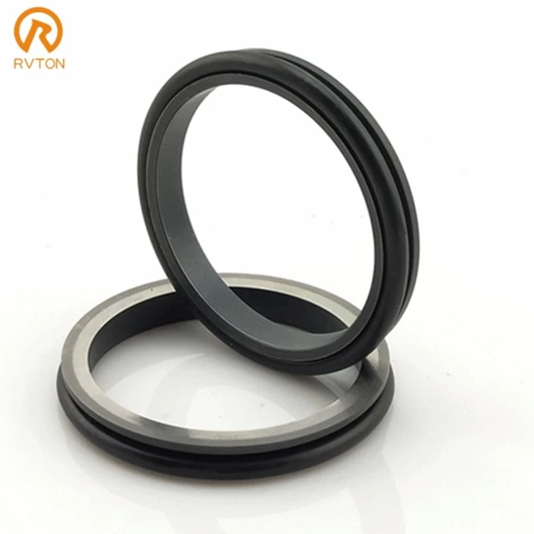China Kobelco duo cone seal group 2445Z1109 floating oil seal supplier manufacturer