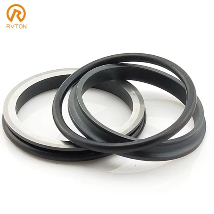 China Kobelco duo cone seal group 2445Z1109 floating oil seal supplier manufacturer