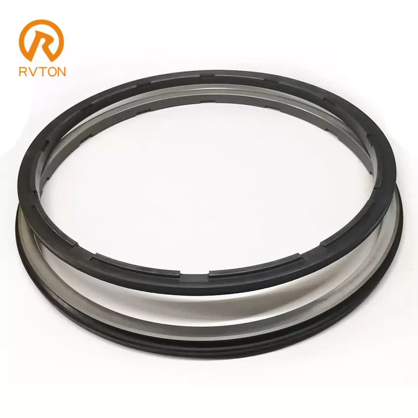 China GOETZE replacement heavy duty mechanical face seal 76.95H-80 NB50 534*500*42mm supplier manufacturer